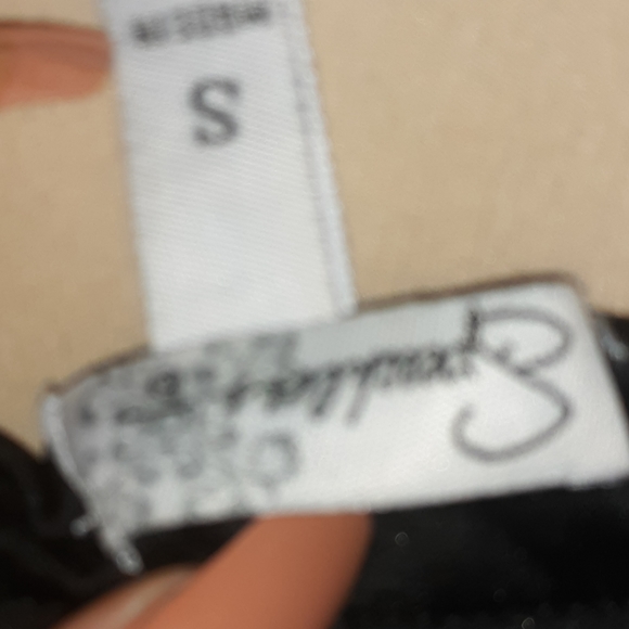 Speechless tank mini midi with lace Small - Picture 6 of 6